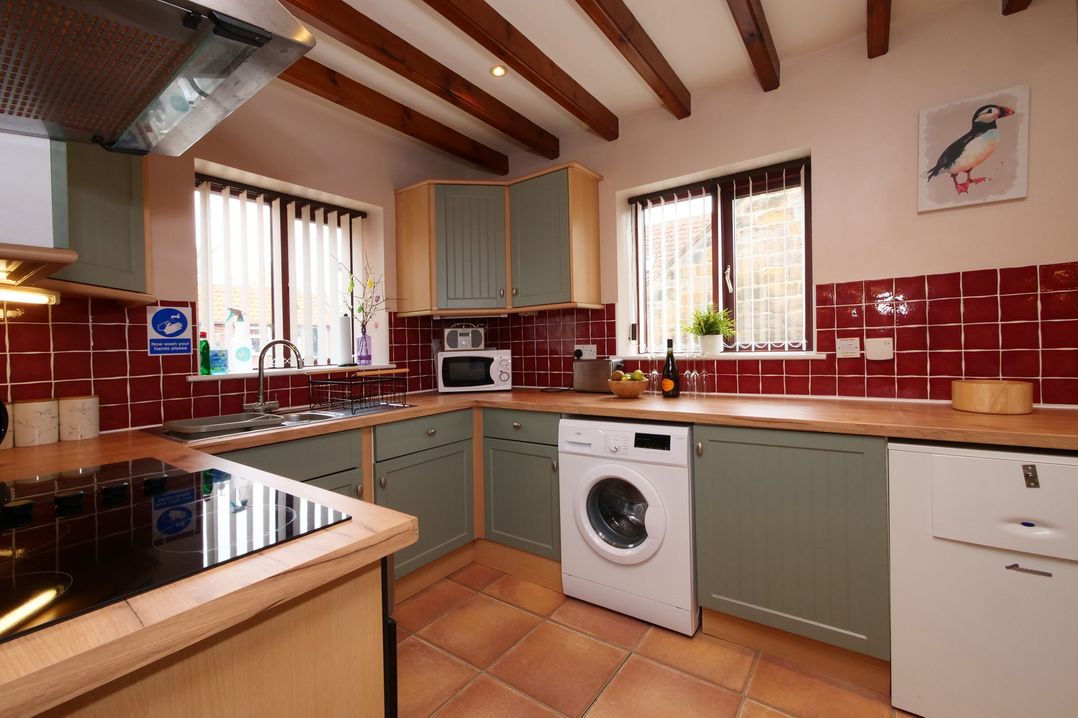 Scoresby Cottage @ Summerfield Farm