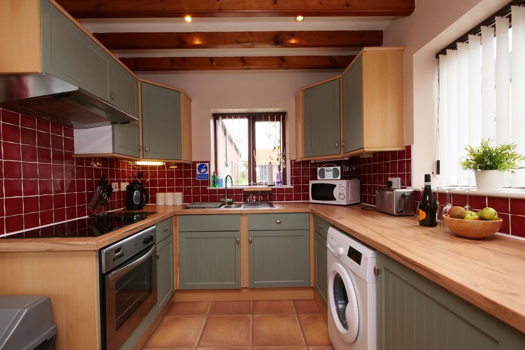 Scoresby Cottage @ Summerfield Farm