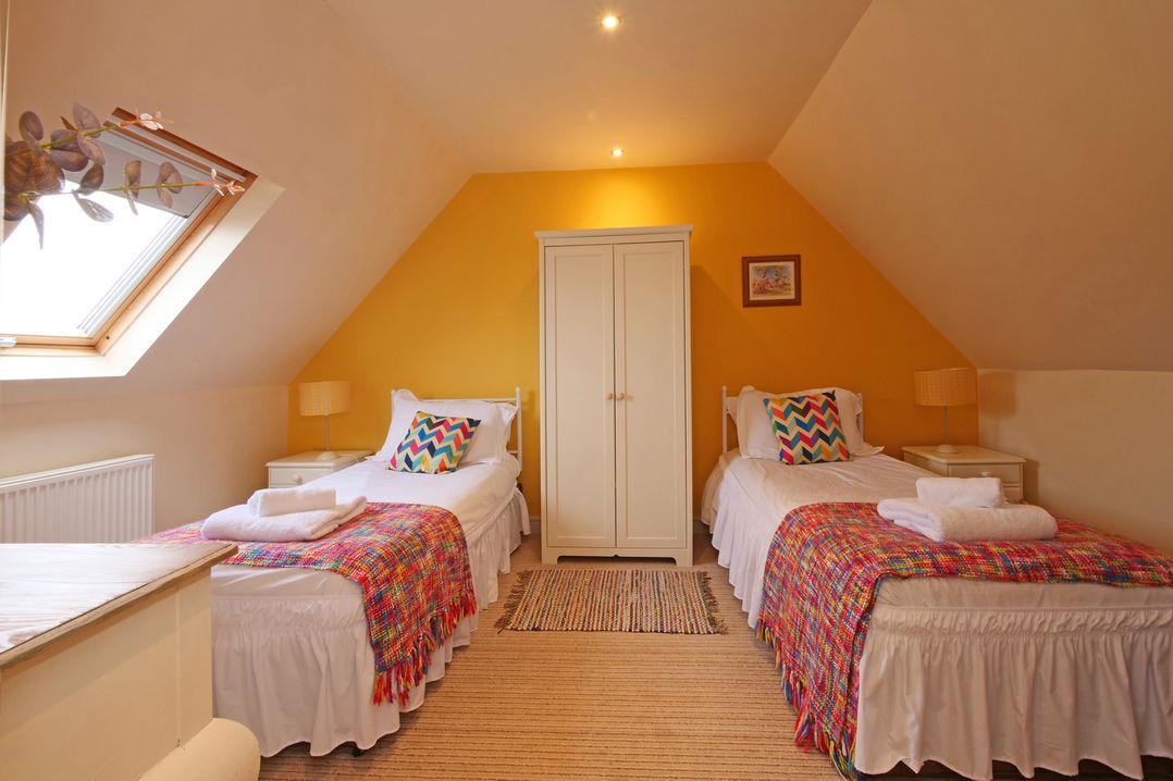 Scoresby Cottage @ Summerfield Farm