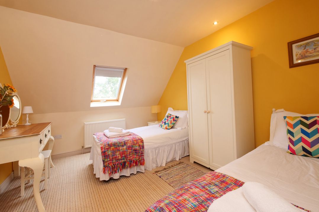 Scoresby Cottage @ Summerfield Farm