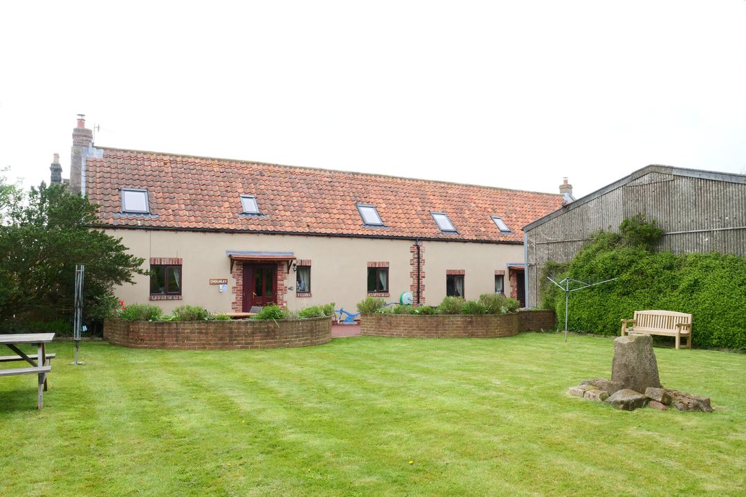 Scoresby Cottage @ Summerfield Farm