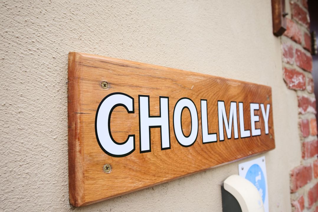 Chomley @ Summerfield Farm