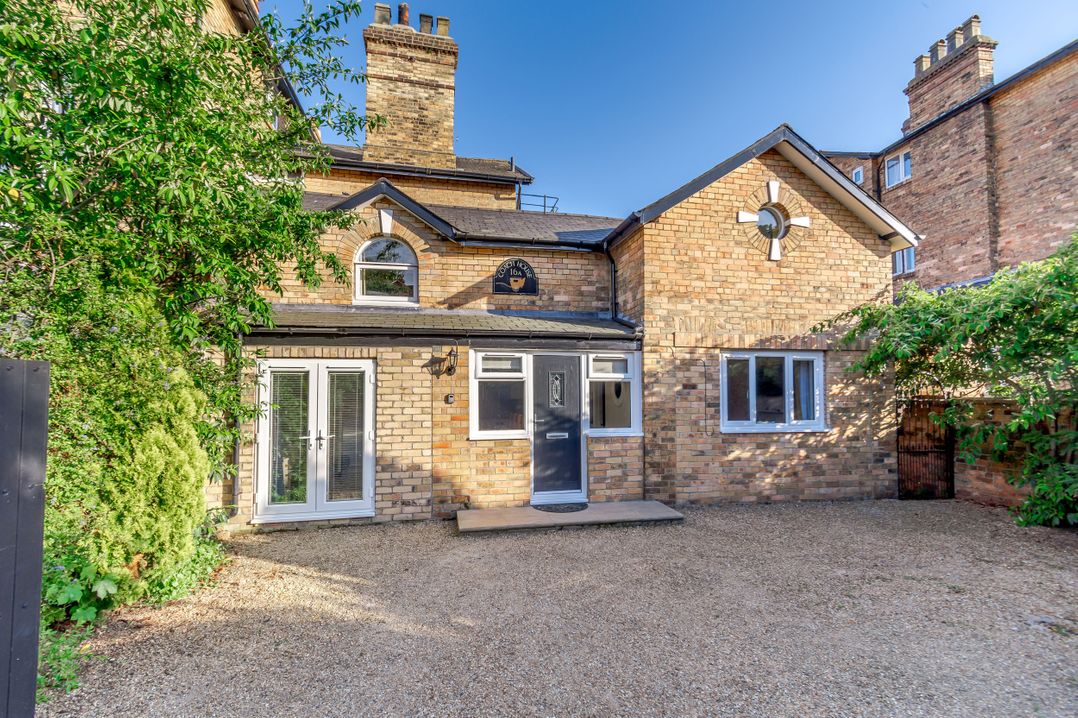 The Coach House