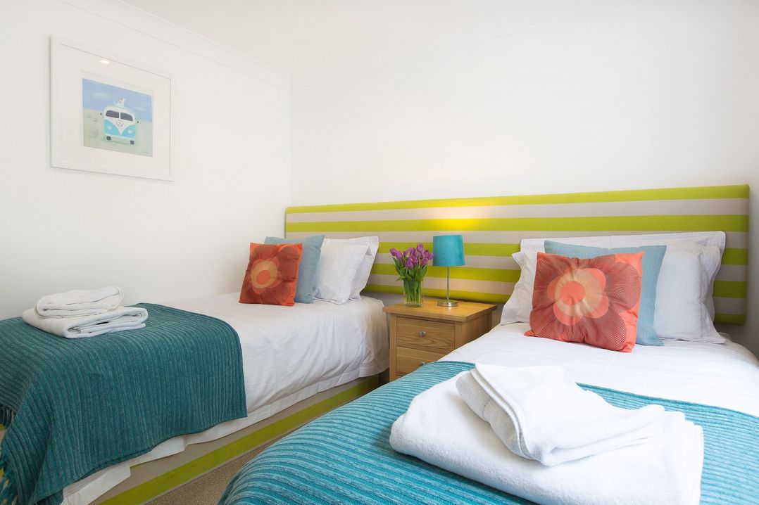 Tides in Saint Ives, Cornwall Cottages & Lodges