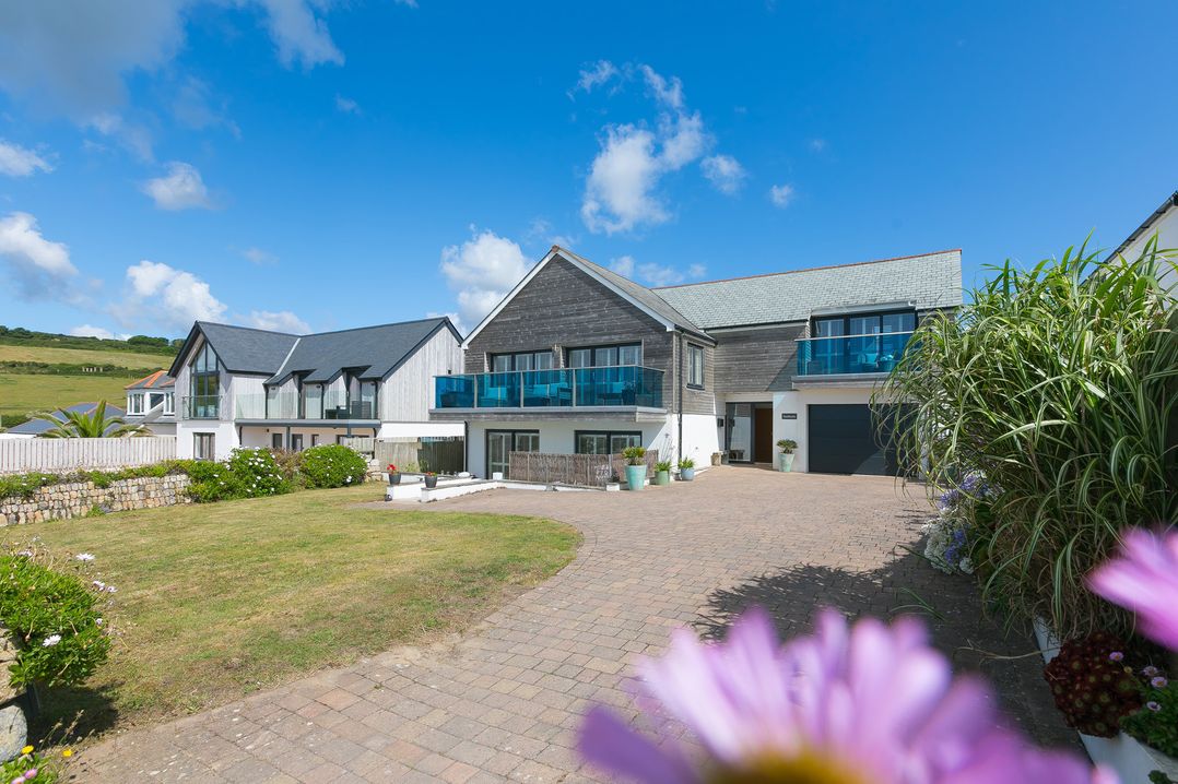 Sandbanks