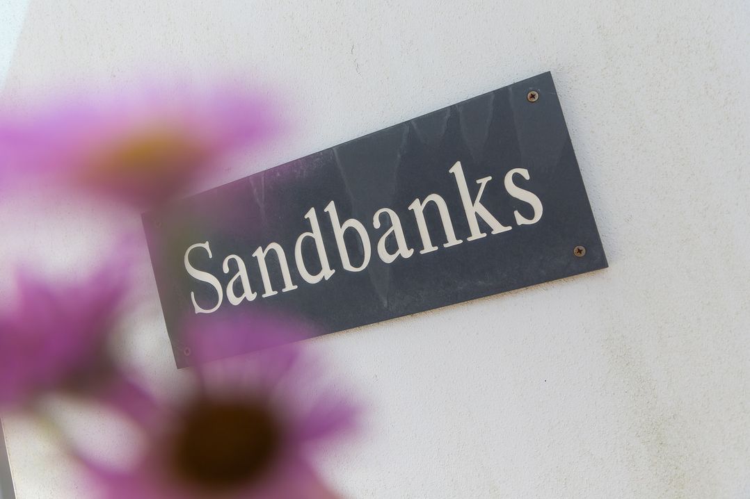 Sandbanks