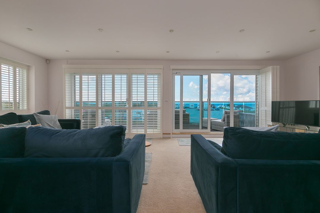 Sandbanks