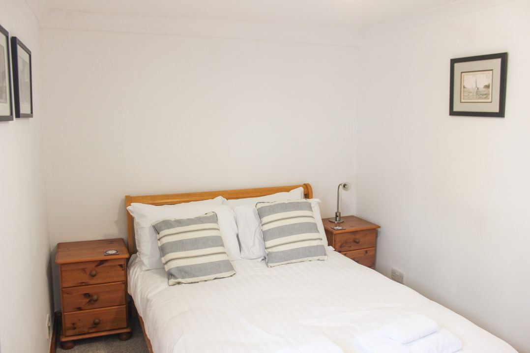 The Little Clock House