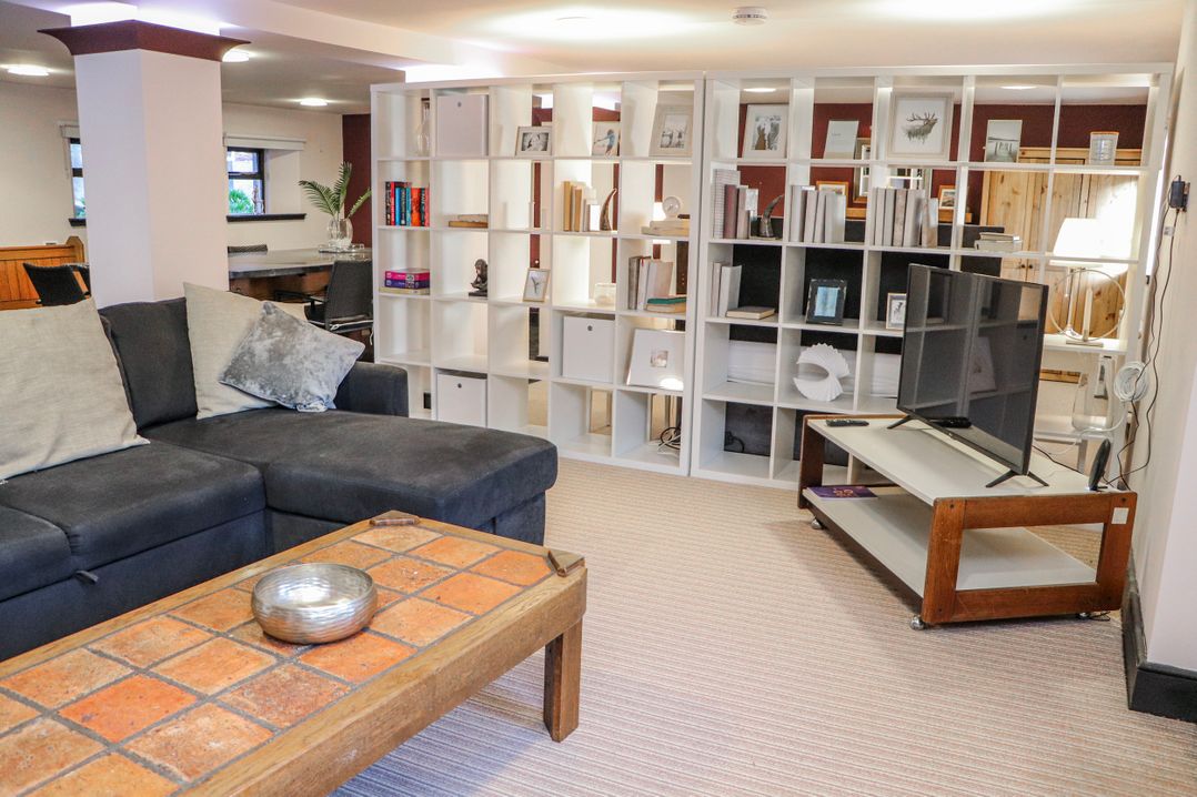 Mary Ann Apartment