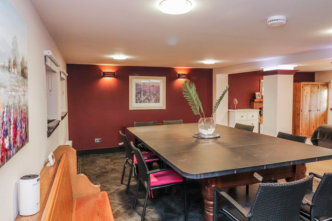Mary Ann Apartment