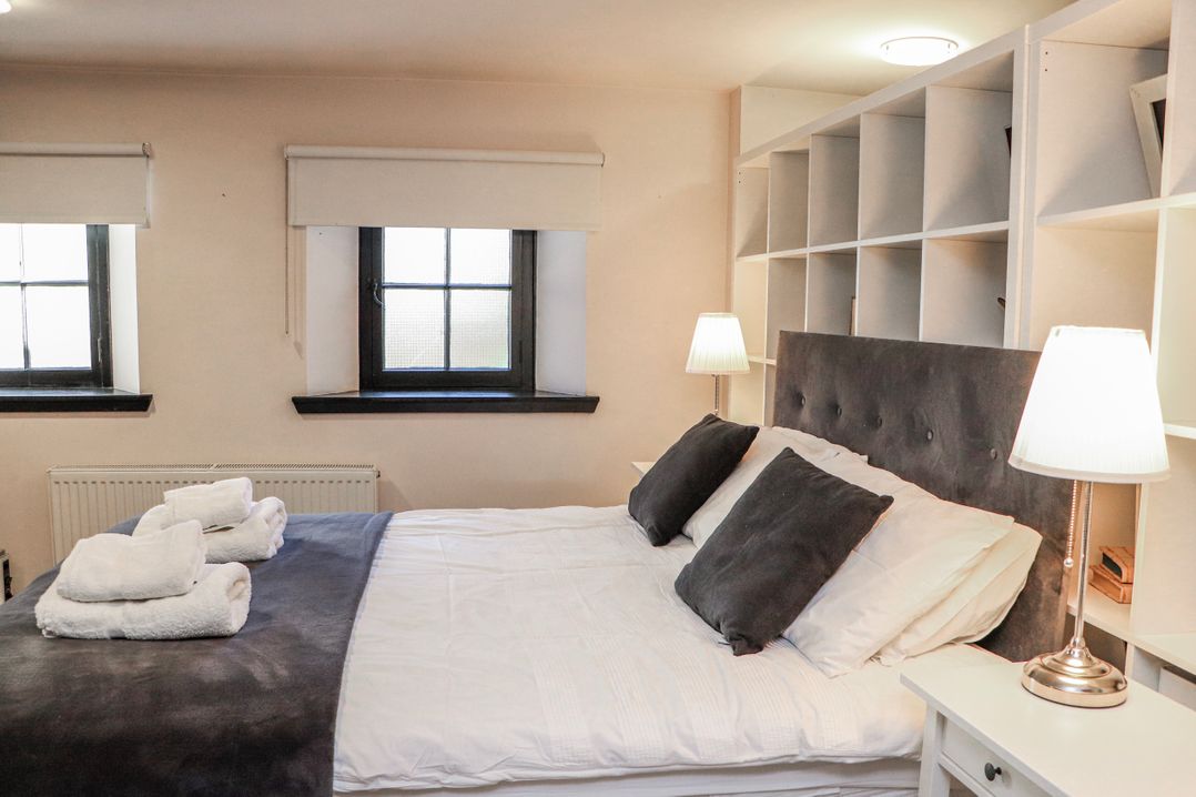 Mary Ann Apartment