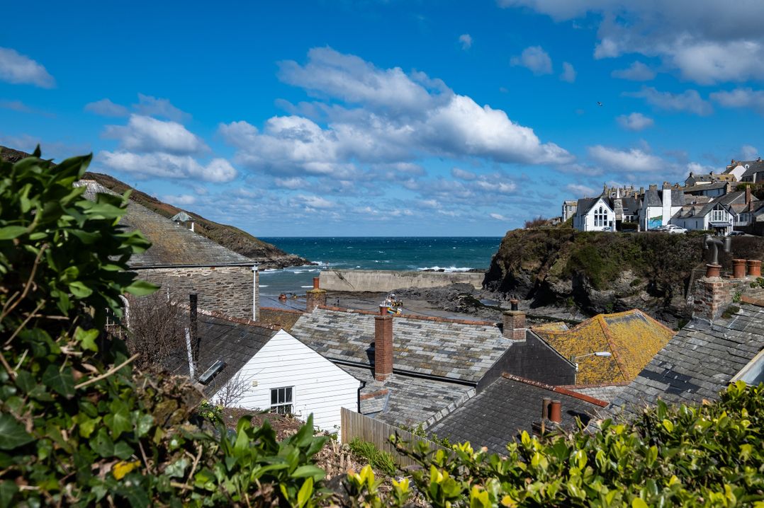 Grey Roofs