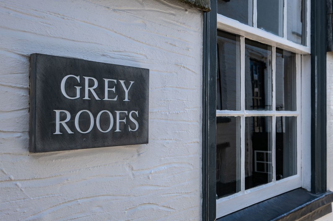 Grey Roofs