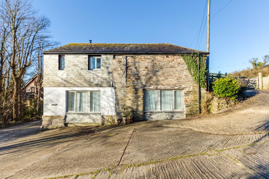 The Barn, St Minver