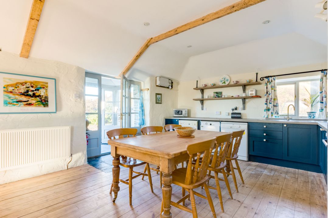 The Barn, St Minver