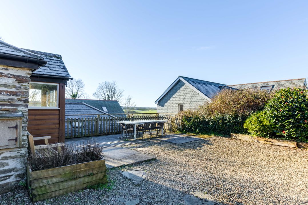 The Barn, St Minver
