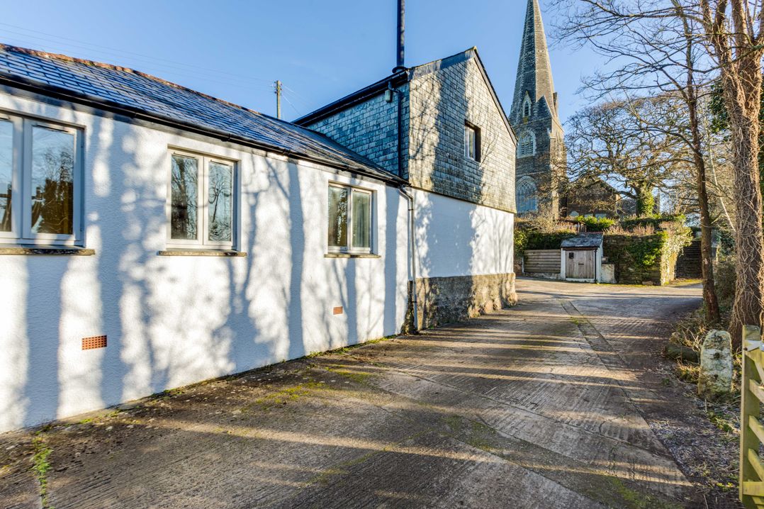 The Barn, St Minver