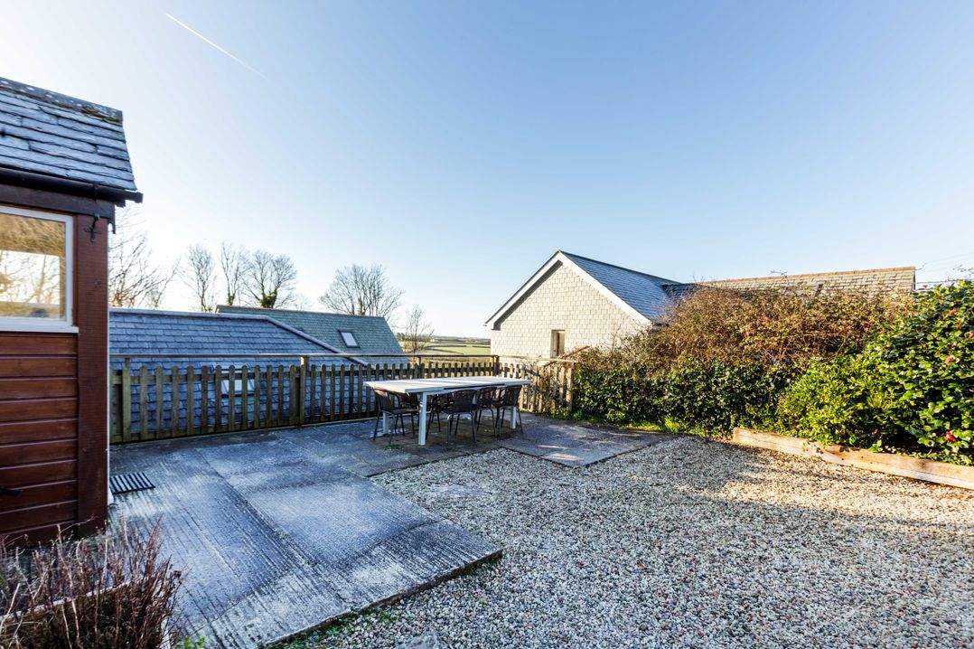 The Barn, St Minver
