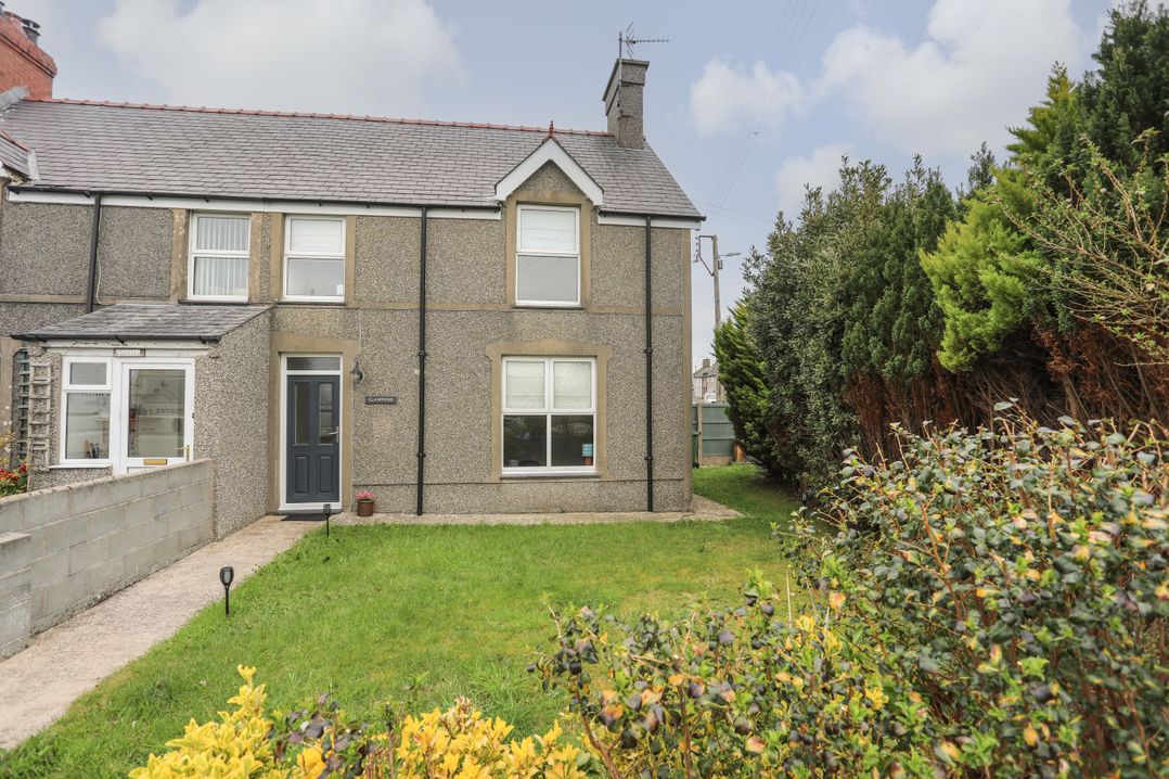 Glanffrwd - Pwllheli