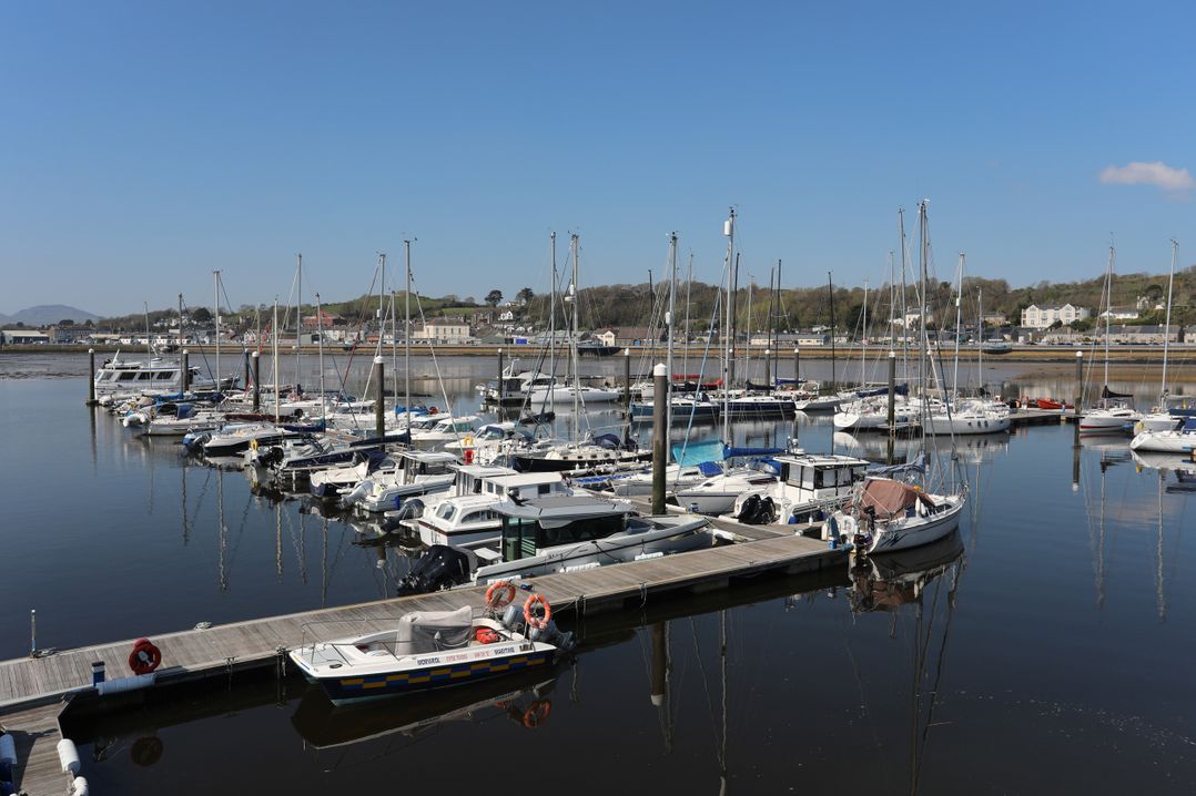 Glanffrwd - Pwllheli