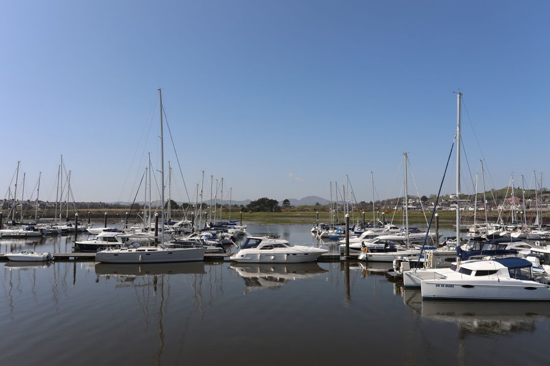 Glanffrwd - Pwllheli
