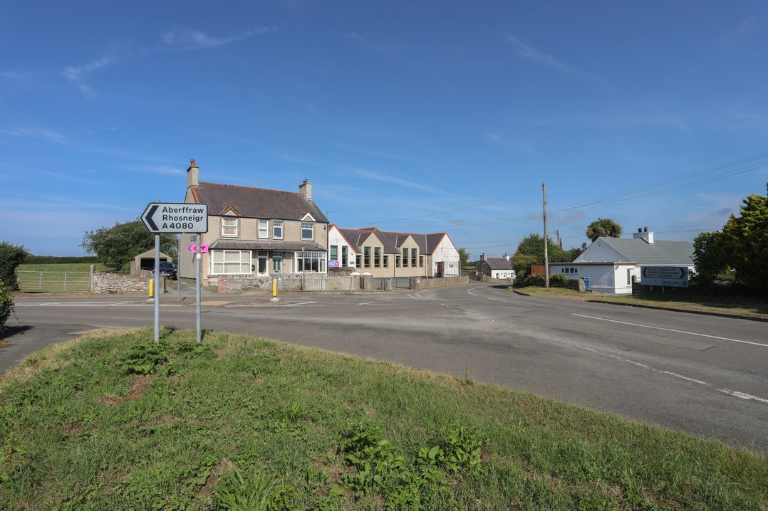 The Old School House