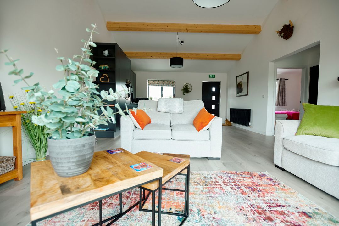 Ingleborough Lodge