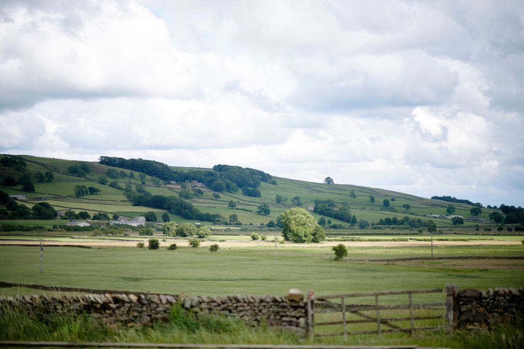 Ingleborough Lodge