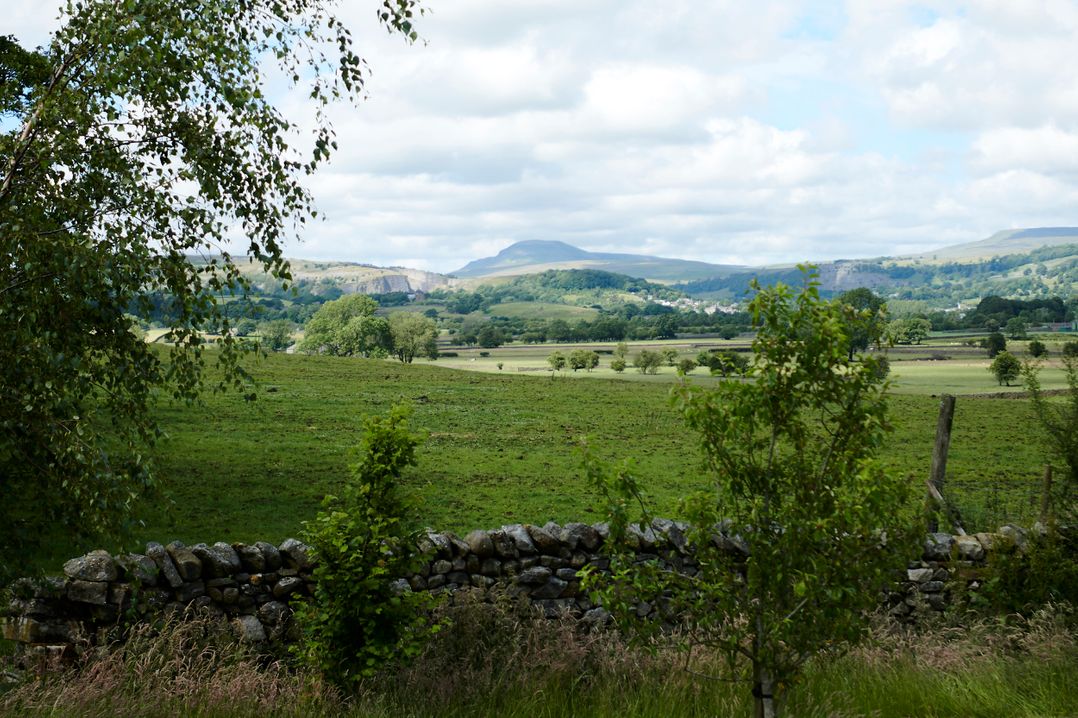 Ingleborough Lodge