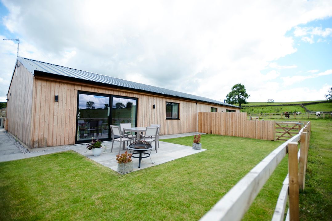 Ingleborough Lodge