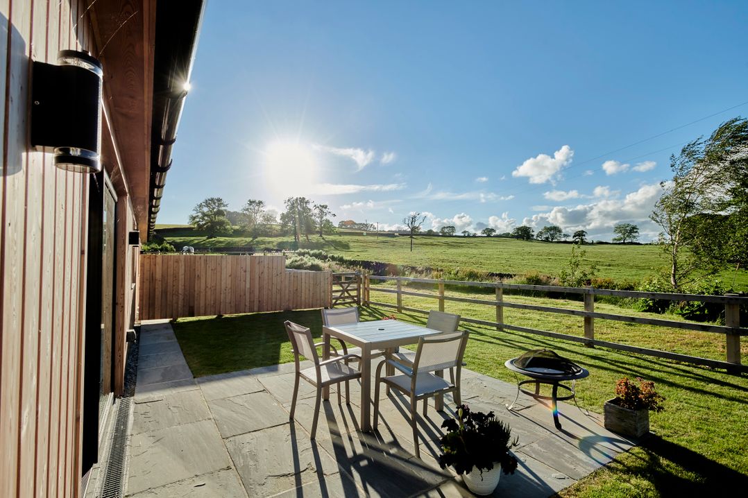 Ingleborough Lodge
