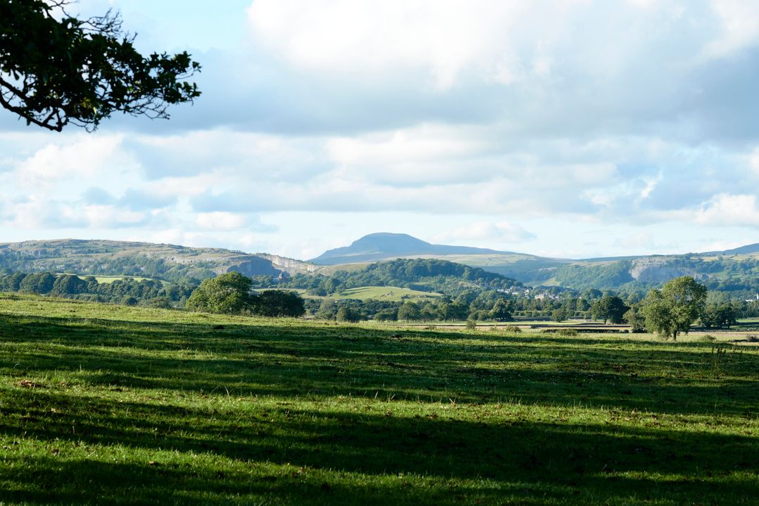 Ingleborough Lodge