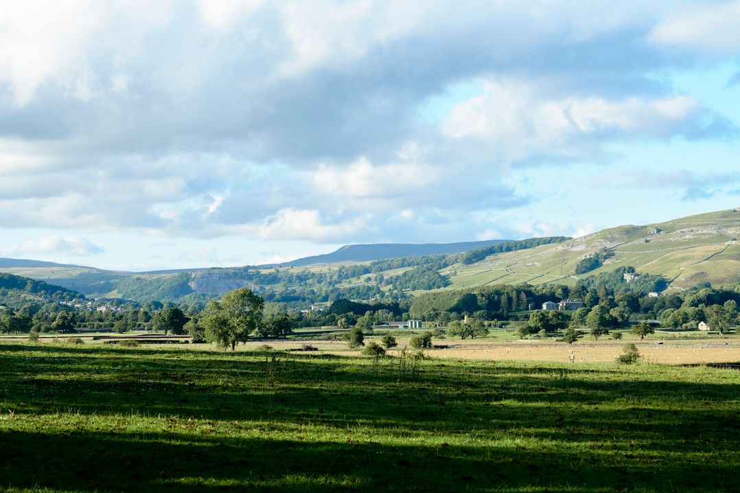 Ingleborough Lodge