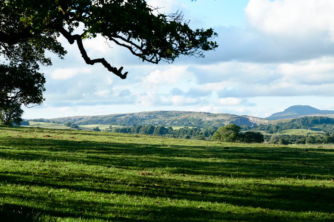 Ingleborough Lodge