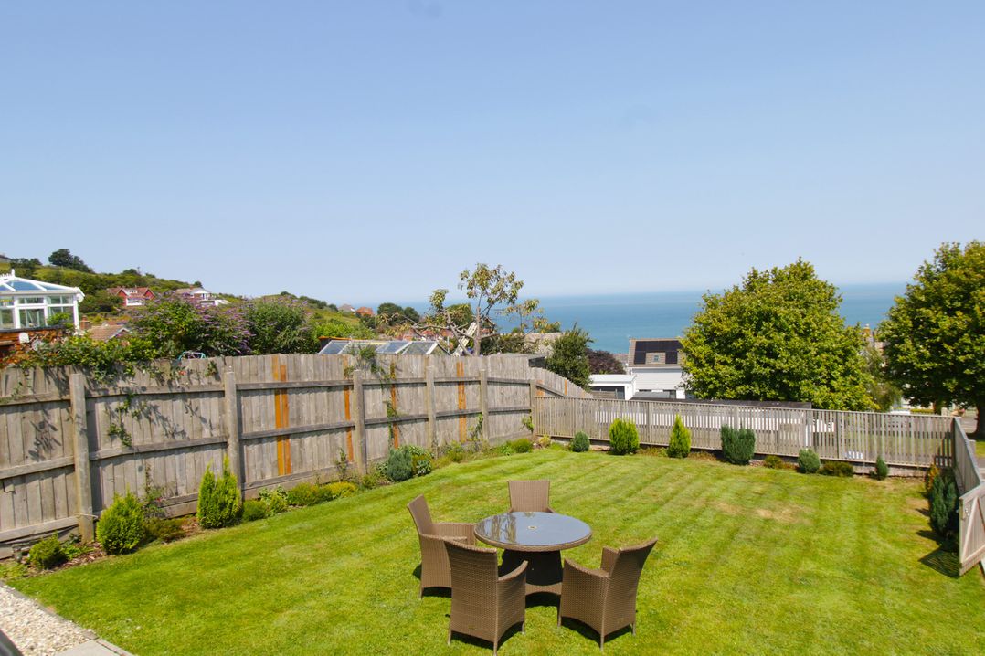 Holiday cottage in Ilfracombe, Devon