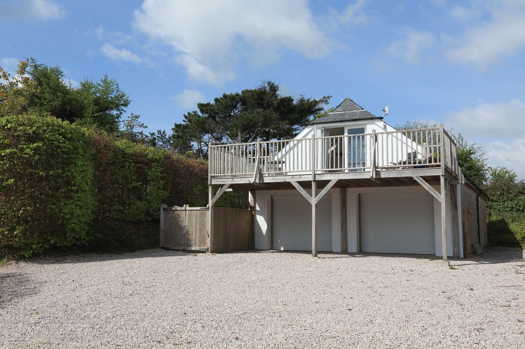 Higher Gitcombe Lodge