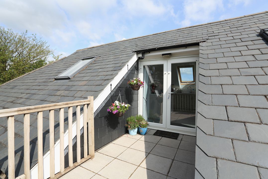 Higher Gitcombe Lodge