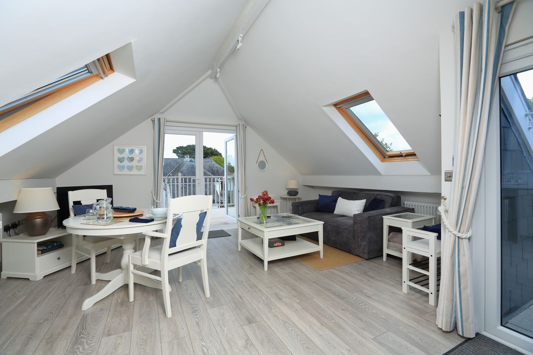 Higher Gitcombe Lodge