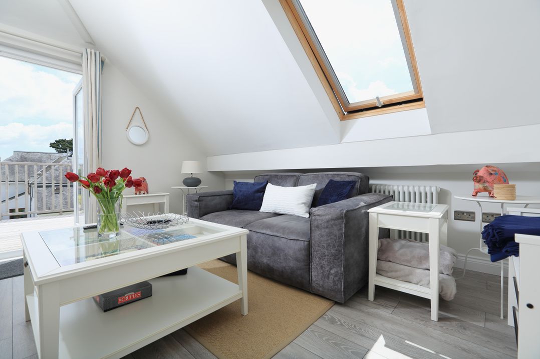 Higher Gitcombe Lodge