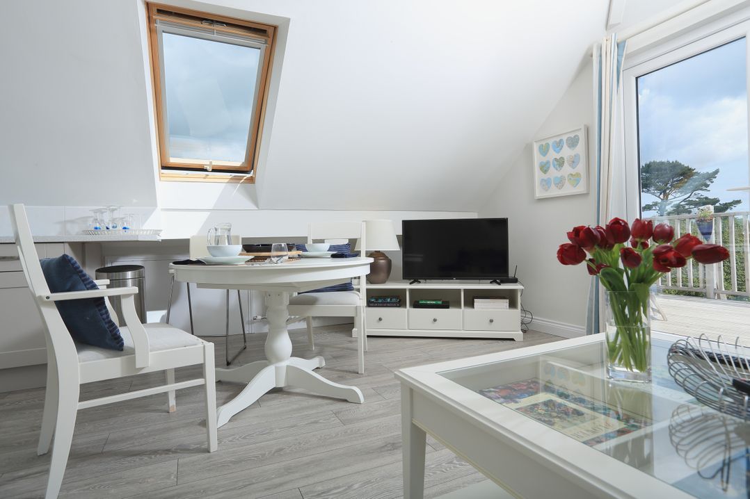 Higher Gitcombe Lodge