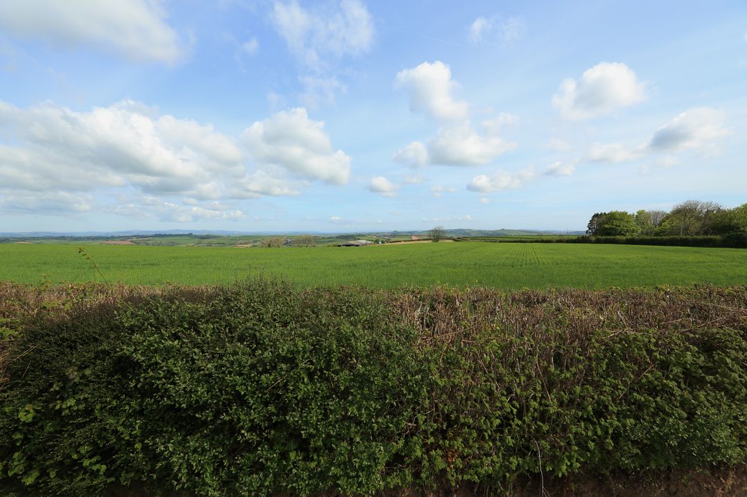 Higher Gitcombe Lodge