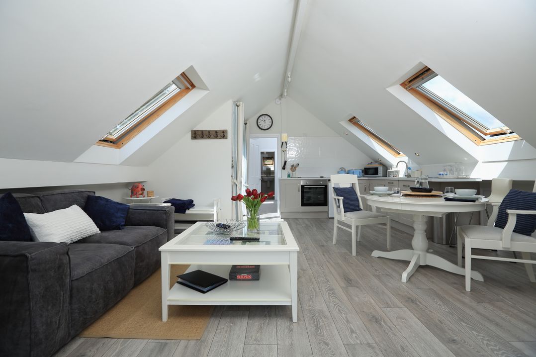 Higher Gitcombe Lodge