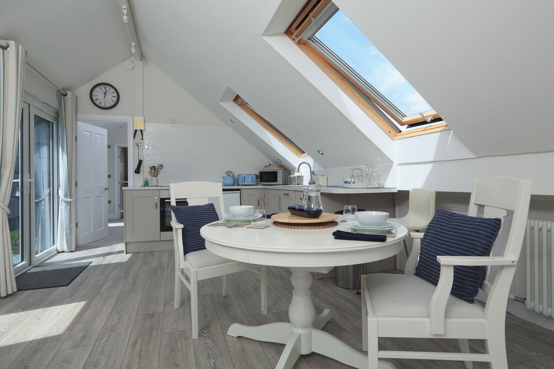 Higher Gitcombe Lodge