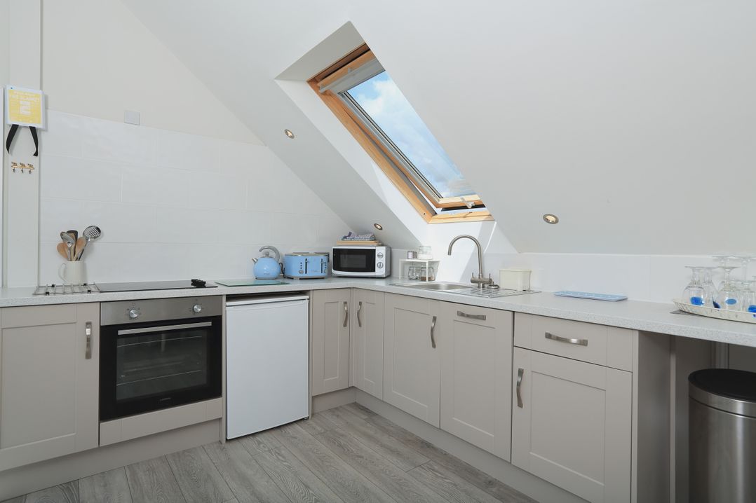 Higher Gitcombe Lodge