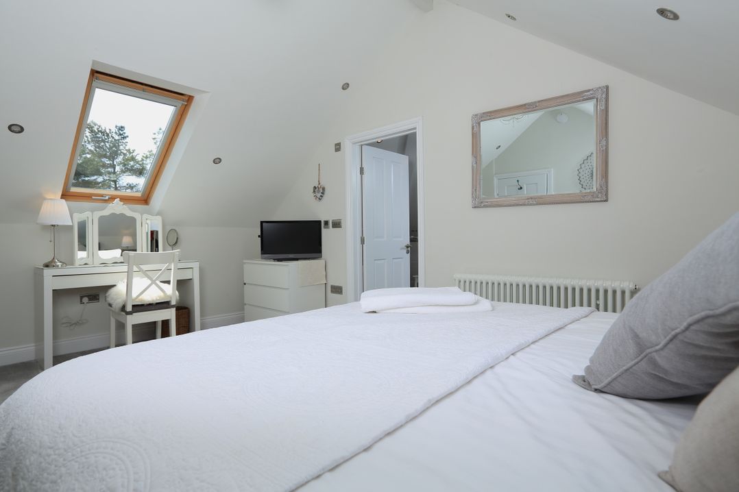 Higher Gitcombe Lodge