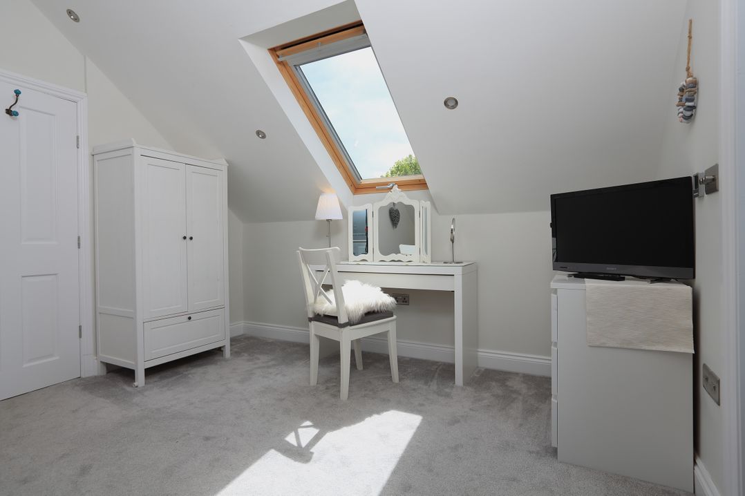 Higher Gitcombe Lodge