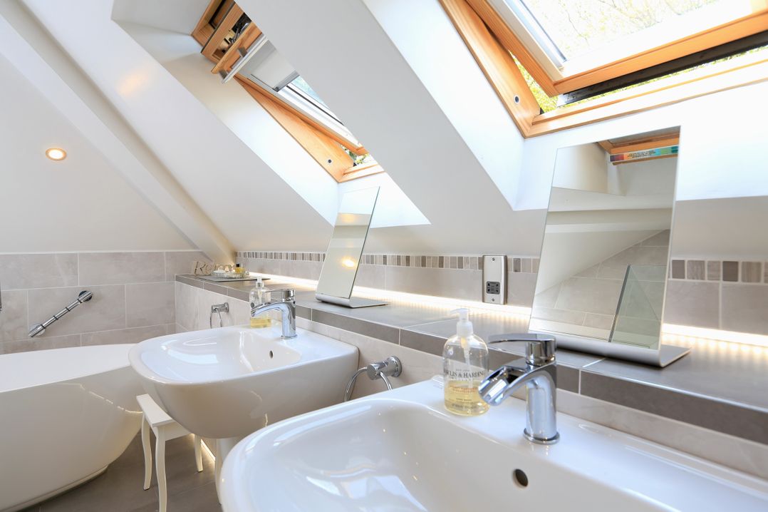 Higher Gitcombe Lodge