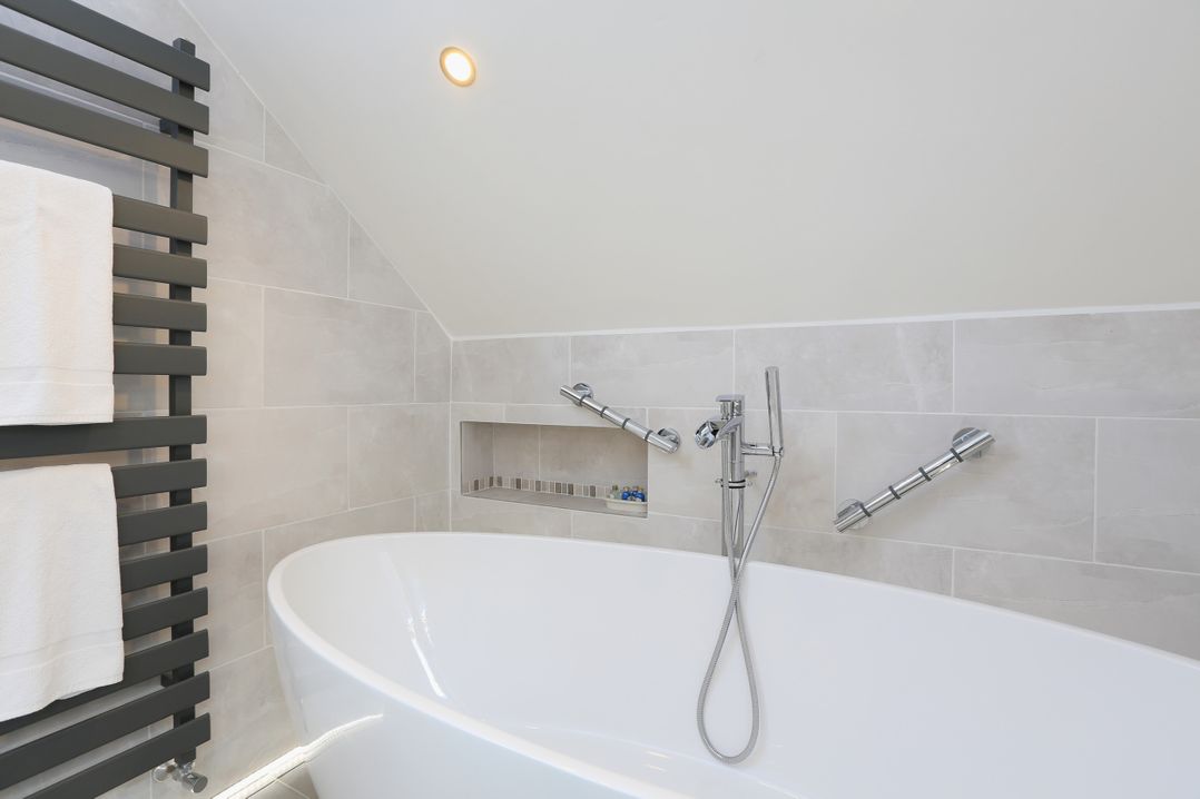 Higher Gitcombe Lodge