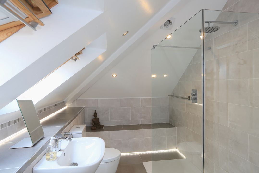 Higher Gitcombe Lodge