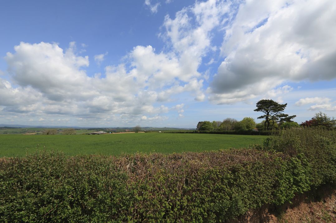 Higher Gitcombe Lodge